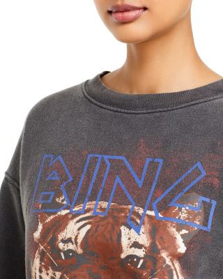 Tiger Graphic Sweatshirt