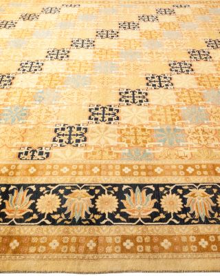 Mogul M1190 Area Rug, 9'1" x 11'10"