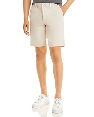 Joe's Jeans Men's Brixton Sateen Trouser Shorts In Pumice Stone