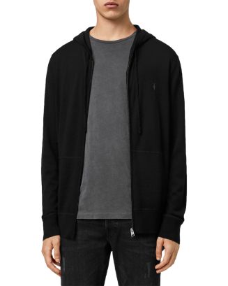 ALLSAINTS Mode Merino Zip Hoodie Bloomingdale s