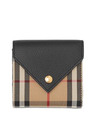 burberry wallet bloomingdales