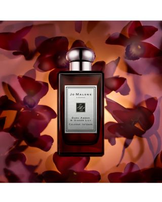 Jo Malone London Dark Amber & Ginger Lily Cologne Intense