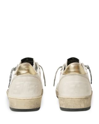 Golden Goose Deluxe Brand Women's Ball Star Low Top Sneakers