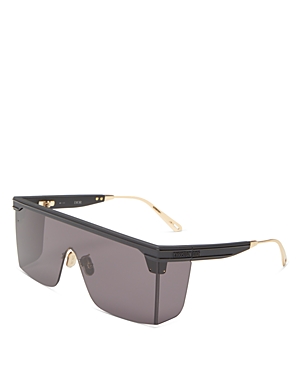 Dior Women's Flat Top Mask Sunglasses, 140mm