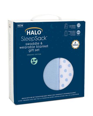  SleepSack Organic Swaddle - Baby