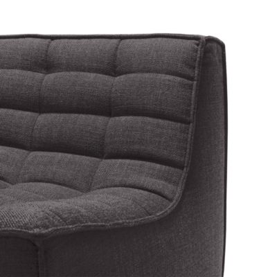 N701 Two Seat Sofa Sectional