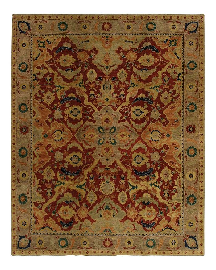 Tufenkian Artisan Carpets Tufenkian Tabriz TAB6 Area Rug Collection