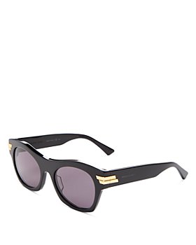 Bottega Veneta -  Square Sunglasses, 54mm