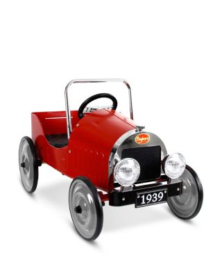 Baghera - Ride-On Classic Pedal Car - Ages 3+