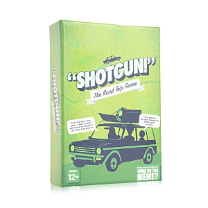 What Do You Meme Shotgun! The Roadtrip Card Game