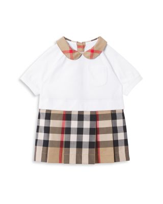 burberry infant dress