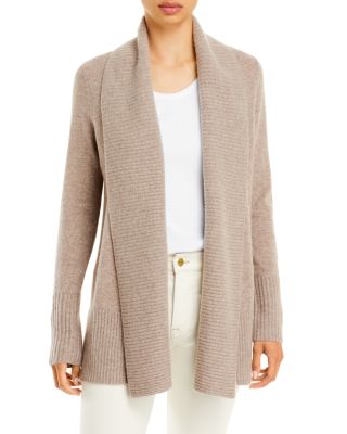 C by Bloomingdale's Cashmere - Shawl-Collar Cashmere Cardigan - Exclusive