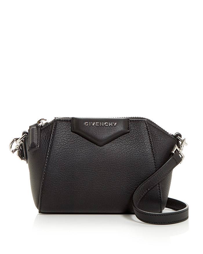 Givenchy Antigona Leather Crossbody Bag