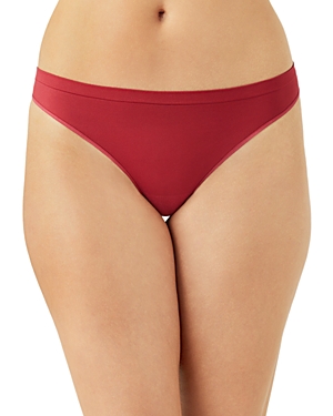 B.TEMPT'D BY WACOAL B.TEMPT'D BY WACOAL COMFORT INTENDED THONG,979240