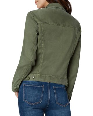 olive green jacket womens