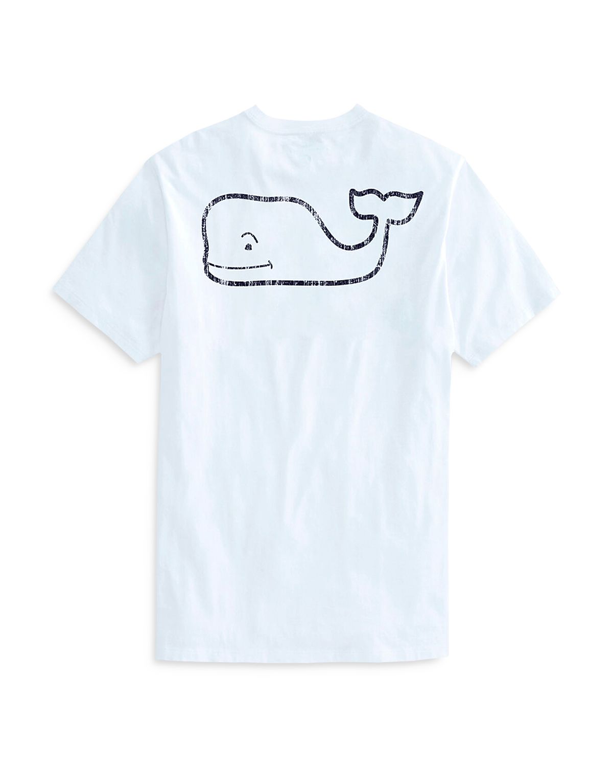Vineyard Vines Vintage Whale Short Sleeve Pocket Tee