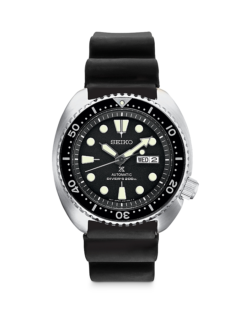 Seiko Watch Prospex Automatic Divers Watch, 47.8mm