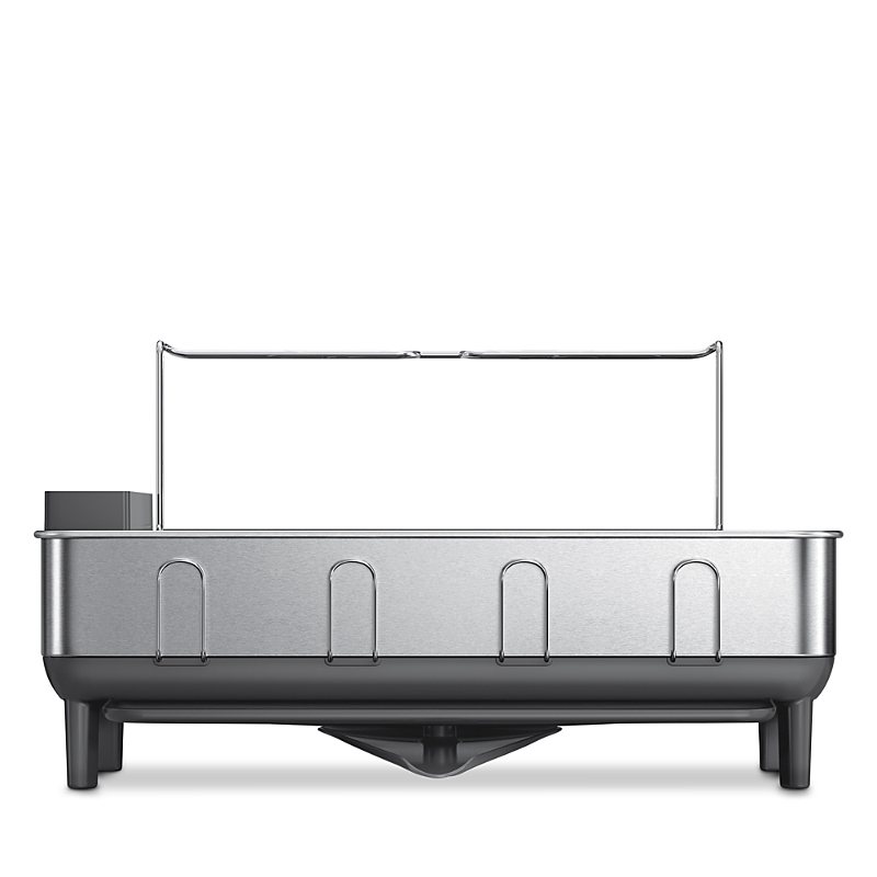 simplehuman Stainless Steel Frame Dish Rack