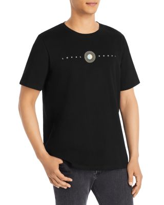 Local Hoops - Cotton Logo Graphic Tee