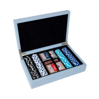 Aurosi - Lacquer Poker Set