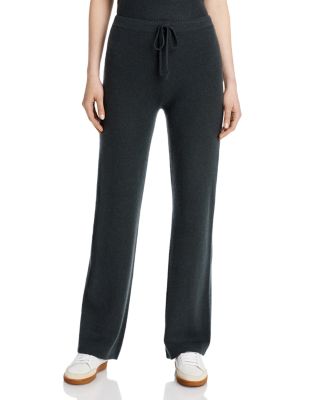AQUA Wide Leg Pants - 100% Exclusive 
