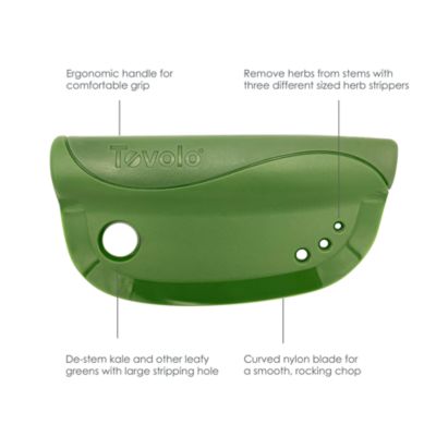 2 in 1 Kale and Herb Tool