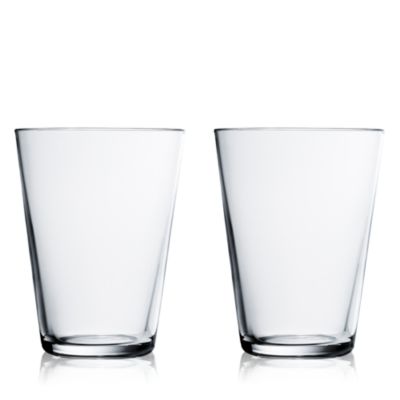 Iittala - Kartio Tumbler, Set of 2