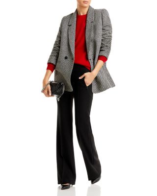 100% Cashmere Crewneck Sweater - Exclusive 