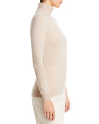 100% Cashmere Turtleneck Sweater - Exclusive