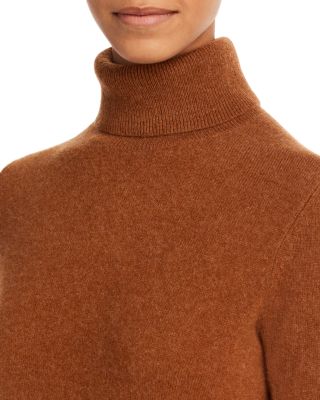 100% Cashmere Turtleneck Sweater - Exclusive
