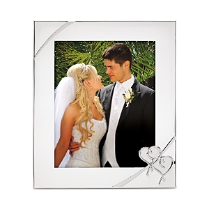 Lenox True Love Frame, 8 X 10 In Silver
