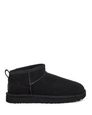 Women's Classic Ultra Mini Shearling Booties