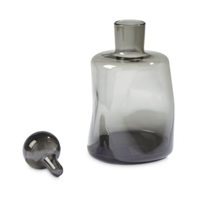 Global Views - Short Pinched Decanter