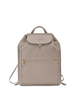 LONGCHAMP LEATHER BACKPACK,L1550021P55