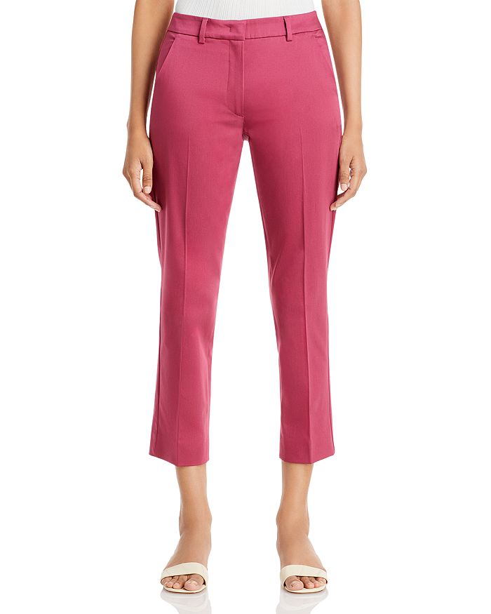 Max mara cropped trousers shop