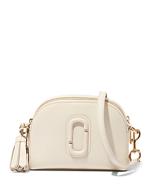 MARC JACOBS SHUTTER LEATHER CROSSBODY,M0015468