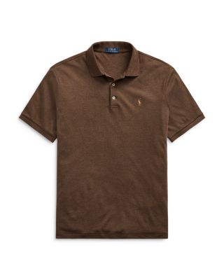 Classic Fit Soft Touch Cotton Polo Shirt