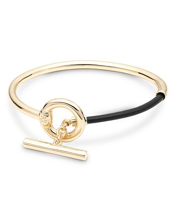 Ralph lauren leather bracelet clearance