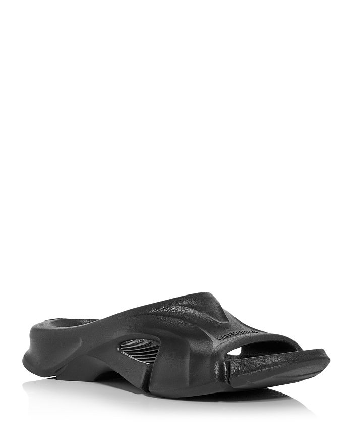 Balenciaga Men s Molded Slide Sandals Bloomingdale s