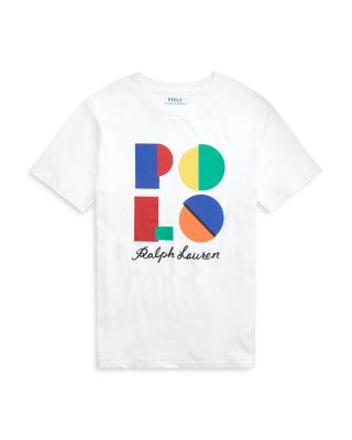 boys ralph lauren tshirts