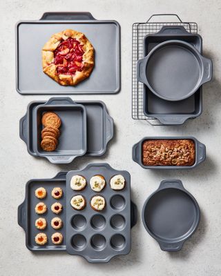 Pro-Release Nonstick 10-Piece Bakeware Set