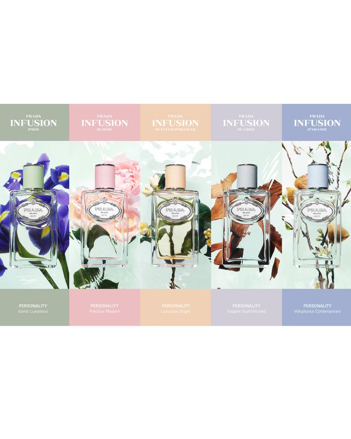 Les Infusions Fleur D'Oranger Eau de Parfum 3.4 oz.