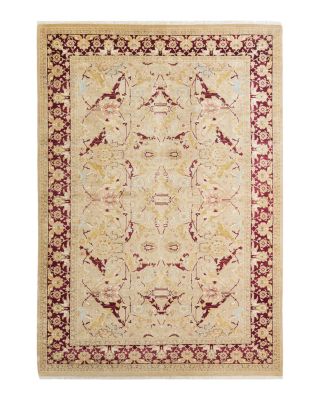 Bloomingdale's Mogul M1289 Area Rug, 6'2 x 9'1