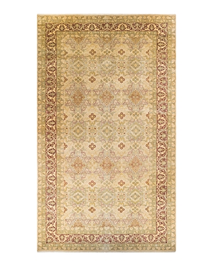 Bloomingdale's Mogul M1395 Area Rug, 10'1 X 18'1 In Gold