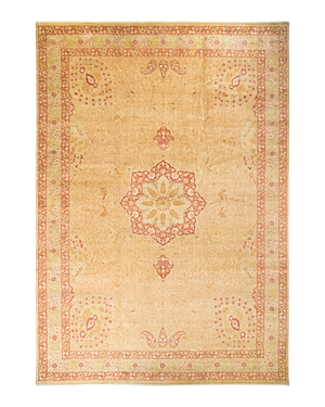 Bloomingdale's Mogul M1550 Area Rug, 12'2 X 17'8 In Gold