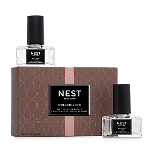 Nest Fragrances Wall Diffuser Refill, Rose Noir And Oud