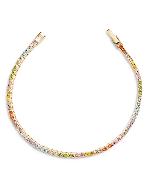 Baublebar Bennett Tennis Bracelet In Multi