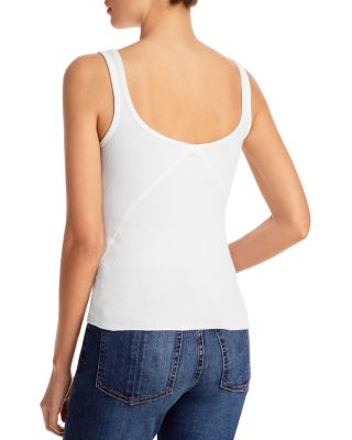 The Essential Ribbed Tank Top