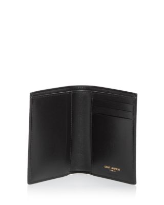 Leather Bifold Wallet