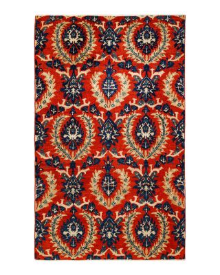Bloomingdale's Eclectic M1684 Area Rug, 6'7 x 10'5